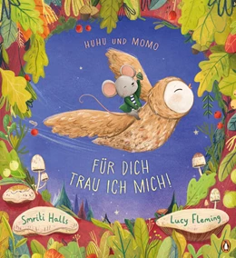 Abbildung von Halls | Huhu und Momo - Für dich trau ich mich! | 1. Auflage | 2025 | beck-shop.de