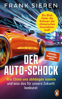 Abbildung von Sieren | Der Auto-Schock | 1. Auflage | 2025 | beck-shop.de