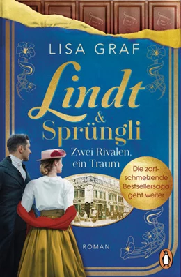Abbildung von Graf | Lindt & Sprüngli (Lindt & Sprüngli Saga 2) | 1. Auflage | 2025 | beck-shop.de