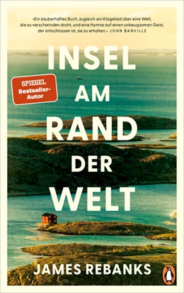Abbildung von Rebanks | Insel am Rand der Welt | 1. Auflage | 2025 | beck-shop.de