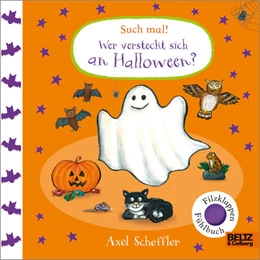 Abbildung von Scheffler | Such mal! Wer versteckt sich an Halloween? | 1. Auflage | 2025 | beck-shop.de