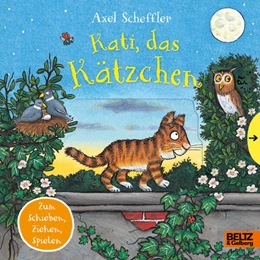 Abbildung von Scheffler | Kati, das Kätzchen | 1. Auflage | 2025 | beck-shop.de