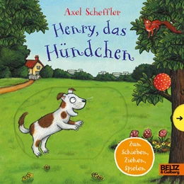 Abbildung von Scheffler | Henry, das Hündchen | 1. Auflage | 2025 | beck-shop.de