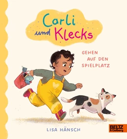 Abbildung von Hänsch | Carli und Klecks gehen auf den Spielplatz | 1. Auflage | 2025 | beck-shop.de