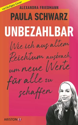 Abbildung von Schwarz | Unbezahlbar | 1. Auflage | 2025 | beck-shop.de