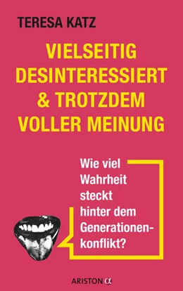 Abbildung von Katz | Vielseitig desinteressiert & trotzdem voller Meinung | 1. Auflage | 2025 | beck-shop.de