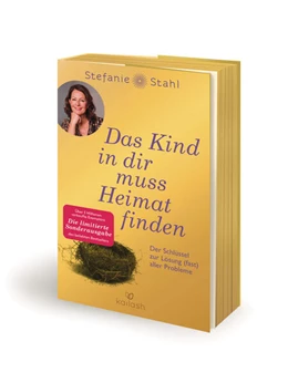 Abbildung von Stahl | Das Kind in dir muss Heimat finden | 1. Auflage | 2025 | beck-shop.de