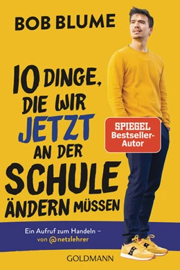 Abbildung von Blume | Zehn Dinge, die wir jetzt an der Schule ändern müssen | 1. Auflage | 2025 | beck-shop.de