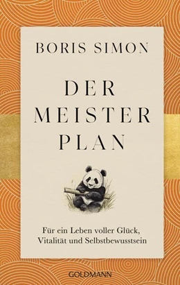 Abbildung von Simon | Der Meisterplan für ein Leben voller Glück, Vitalität und Selbstbewusstsein | 1. Auflage | 2025 | beck-shop.de