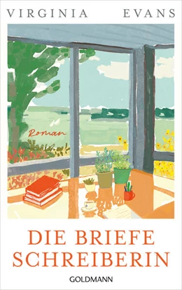 Abbildung von Evans | Die Briefeschreiberin | 1. Auflage | 2025 | beck-shop.de