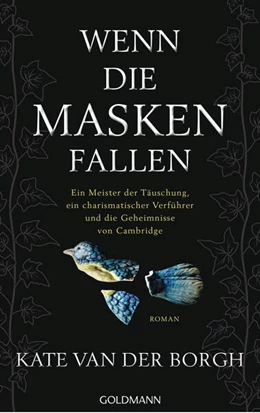 Abbildung von Borgh | Wenn die Masken fallen | 1. Auflage | 2025 | beck-shop.de