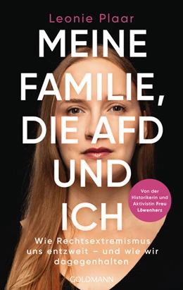 Abbildung von Plaar | Meine Familie, die AfD und ich | 1. Auflage | 2025 | beck-shop.de