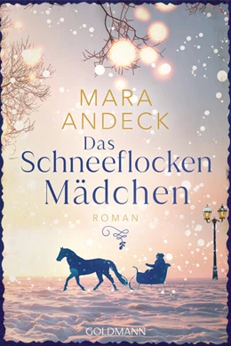 Abbildung von Andeck | Das Schneeflockenmädchen | 1. Auflage | 2025 | beck-shop.de