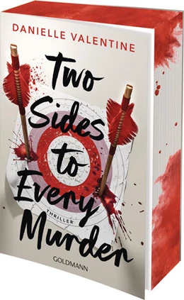 Abbildung von Valentine | Two Sides to Every Murder | 1. Auflage | 2025 | beck-shop.de
