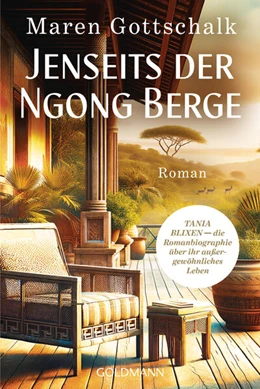 Abbildung von Gottschalk | Jenseits der Ngong Berge | 1. Auflage | 2026 | beck-shop.de