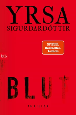 Abbildung von Sigurdardóttir | BLUT | 1. Auflage | 2025 | beck-shop.de