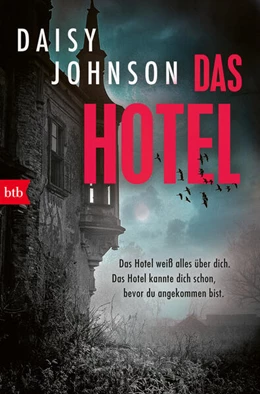 Abbildung von Johnson | Das Hotel | 1. Auflage | 2025 | beck-shop.de