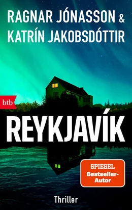 Abbildung von Jónasson / Jakobsdóttir | Reykjavík | 1. Auflage | 2026 | beck-shop.de