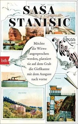 Abbildung von Stanisic | Möchte die Witwe angesprochen werden, platziert sie auf dem Grab die Gießkanne mit dem Ausguss nach vorne | 1. Auflage | 2025 | beck-shop.de