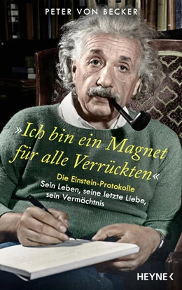 Abbildung von Becker | 'Ich bin ein Magnet für alle Verrückten' | 1. Auflage | 2025 | beck-shop.de