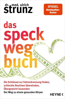Abbildung von Strunz | Das Speck-weg-Buch | 1. Auflage | 2025 | beck-shop.de