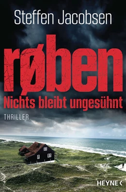 Abbildung von Jacobsen | røben - Nichts bleibt ungesühnt | 1. Auflage | 2025 | beck-shop.de
