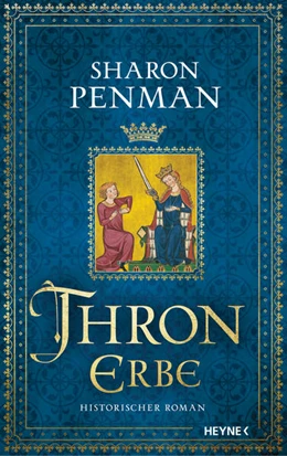Abbildung von Penman | Thronerbe | 1. Auflage | 2025 | beck-shop.de