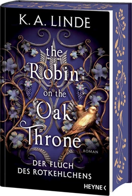 Abbildung von Linde | The Robin on the Oak Throne - Der Fluch des Rotkehlchens | 1. Auflage | 2026 | beck-shop.de