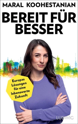 Abbildung von Koohestanian / Schwarz | Bereit für besser | 1. Auflage | 2025 | beck-shop.de