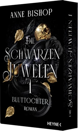 Abbildung von Bishop | Bluttochter - Die Schwarzen Juwelen | 1. Auflage | 2026 | beck-shop.de