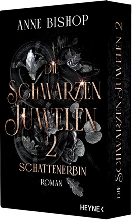 Abbildung von Bishop | Schattenerbin - Die Schwarzen Juwelen | 1. Auflage | 2026 | beck-shop.de