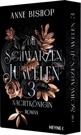 Abbildung von Bishop | Nachtkönigin - Die Schwarzen Juwelen | 1. Auflage | 2026 | beck-shop.de