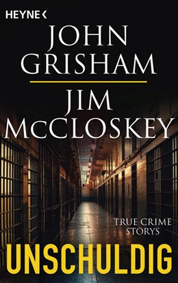 Abbildung von Grisham / McCloskey | Unschuldig | 1. Auflage | 2026 | beck-shop.de
