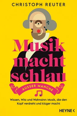 Abbildung von Reuter | Musik macht schlau - außer manche | 1. Auflage | 2025 | beck-shop.de
