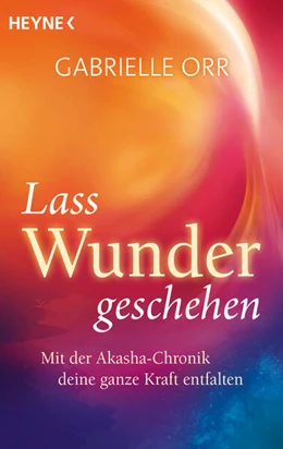 Abbildung von Orr | Lass Wunder geschehen | 1. Auflage | 2025 | beck-shop.de