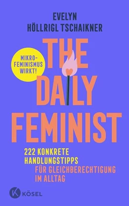 Abbildung von Höllrigl Tschaikner | The Daily Feminist | 1. Auflage | 2025 | beck-shop.de