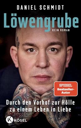 Abbildung von Schmidt | Löwengrube | 1. Auflage | 2025 | beck-shop.de