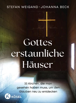 Abbildung von Weigand / Beck | Gottes erstaunliche Häuser | 1. Auflage | 2026 | beck-shop.de