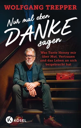 Abbildung von Trepper | Nur mal eben Danke sagen | 1. Auflage | 2025 | beck-shop.de