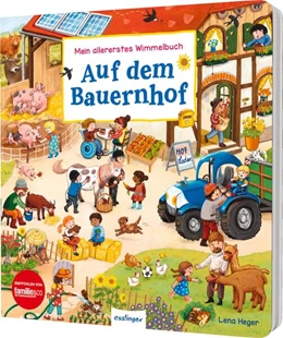 Abbildung von Schumann | Mein allererstes Wimmelbuch: Auf dem Bauernhof | 1. Auflage | 2025 | beck-shop.de