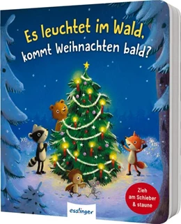 Abbildung von Kiel | Es leuchtet im Wald, kommt Weihnachten bald? | 1. Auflage | 2025 | beck-shop.de
