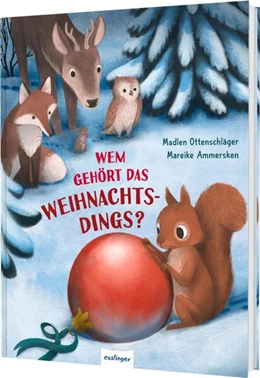 Abbildung von Ottenschläger | Wem gehört das Weihnachtsdings? | 1. Auflage | 2025 | beck-shop.de