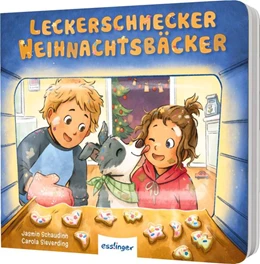 Abbildung von Schaudinn | Leckerschmecker Weihnachtsbäcker | 1. Auflage | 2025 | beck-shop.de