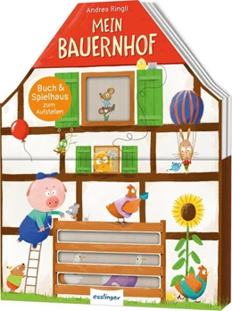 Abbildung von Buch & Spielhaus zum Aufstellen: Mein Bauernhof | 1. Auflage | 2025 | beck-shop.de