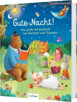 Abbildung von Harman | Gute Nacht! | 1. Auflage | 2025 | beck-shop.de