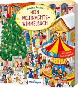 Abbildung von Mein Weihnachts-Wimmelbuch | 1. Auflage | 2025 | beck-shop.de