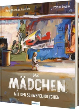 Abbildung von Andersen | Das Mädchen mit den Schwefelhölzchen | 1. Auflage | 2025 | beck-shop.de