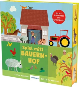 Abbildung von Spiel mit! Bauernhof | 1. Auflage | 2025 | beck-shop.de