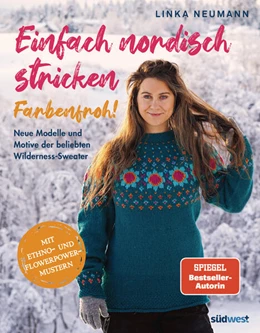 Abbildung von Neumann | Einfach nordisch stricken: Farbenfroh! | 1. Auflage | 2025 | beck-shop.de