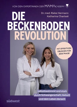 Abbildung von Charissé / Hermann | Die Beckenboden-Revolution | 1. Auflage | 2025 | beck-shop.de